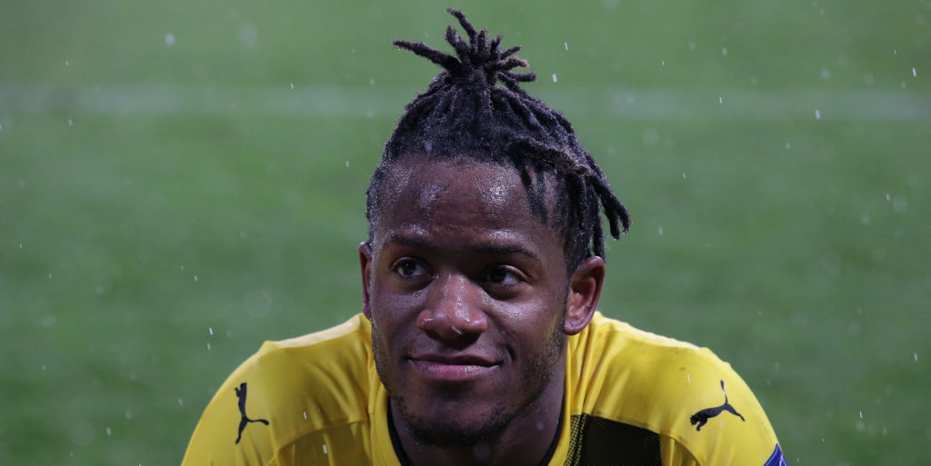 Numerous clubs have Michy Batshuayi on their radar