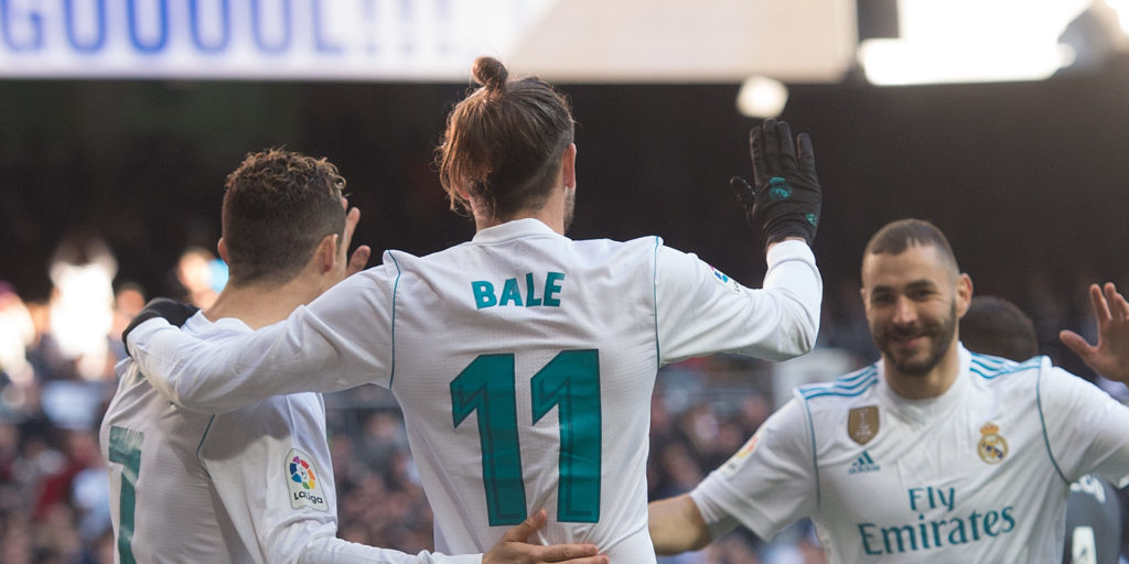 Gareth Bale to swap Real Madrid for Chelsea