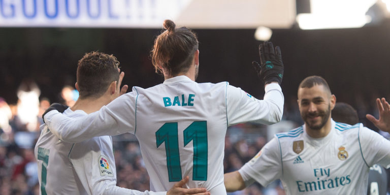 Gareth Bale to swap Real Madrid for Chelsea