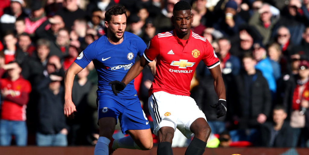 Drinkwater: We deserved more at Old Trafford