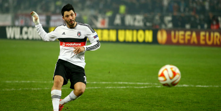 Chelsea joined by Newcastle in Tolgay Arslan pursuit