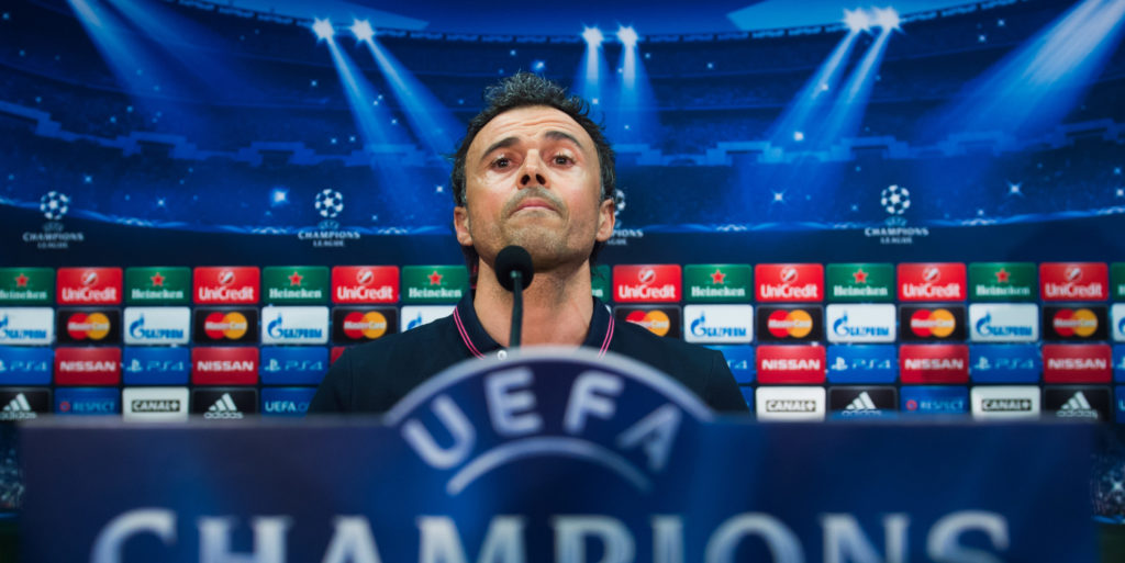 Chelsea closing in on Luis Enrique agreement