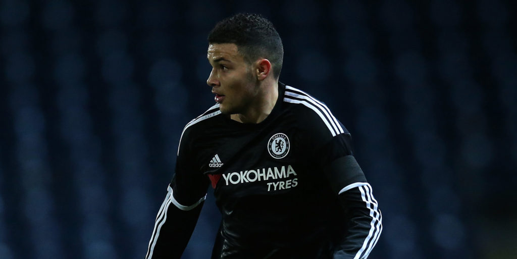 Liverpool take Chelsea youngster Christie-Davies on trial