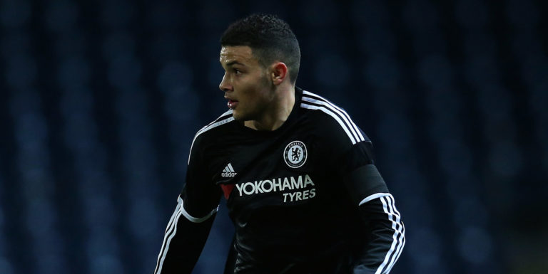 Liverpool take Chelsea youngster Christie-Davies on trial