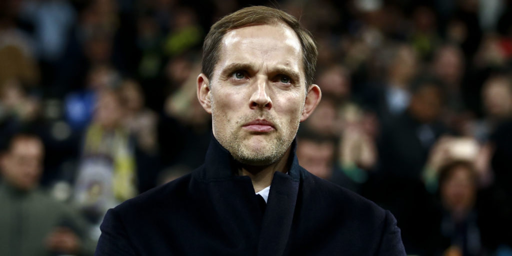 Thomas Tuchel makes a good impression in Chelsea meeting