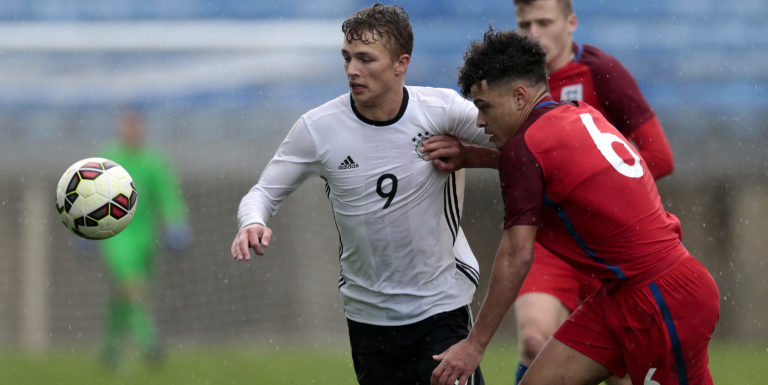 Bayern set to sign Chelsea target Jann-Fiete Arp