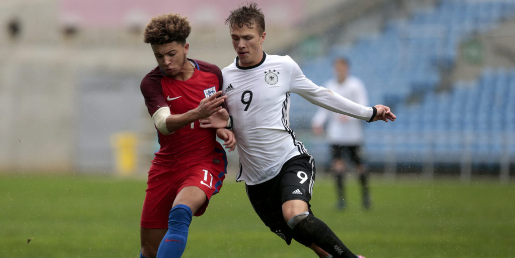 Chelsea target Jann-Fiete Arp likely to leave Hamburg