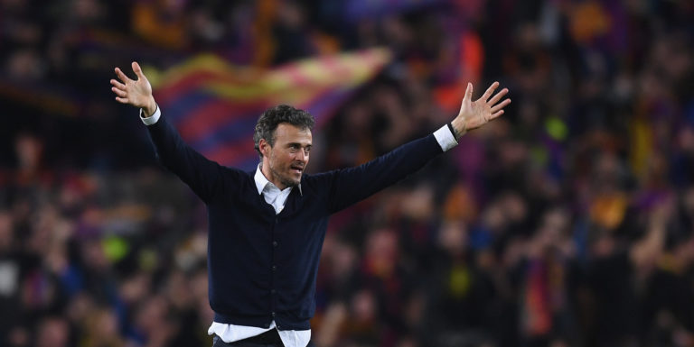 Chelsea and PSG to fight for Luis Enrique this summer