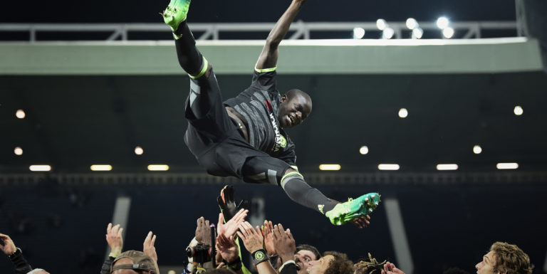 N’Golo Kante refutes claims he will join PSG