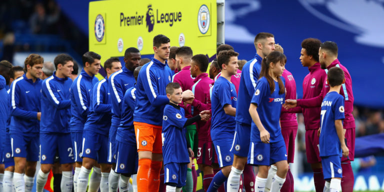 Chelsea Predicted XI: Manchester City (A)