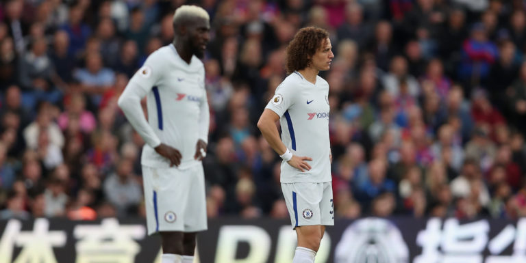 Chelsea Predicted XI: Crystal Palace (H)