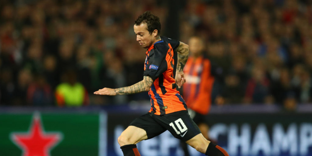 Chelsea target Bernard discussing Premier League move