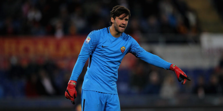Courtois reportedly tells Chelsea to replace him with Alisson