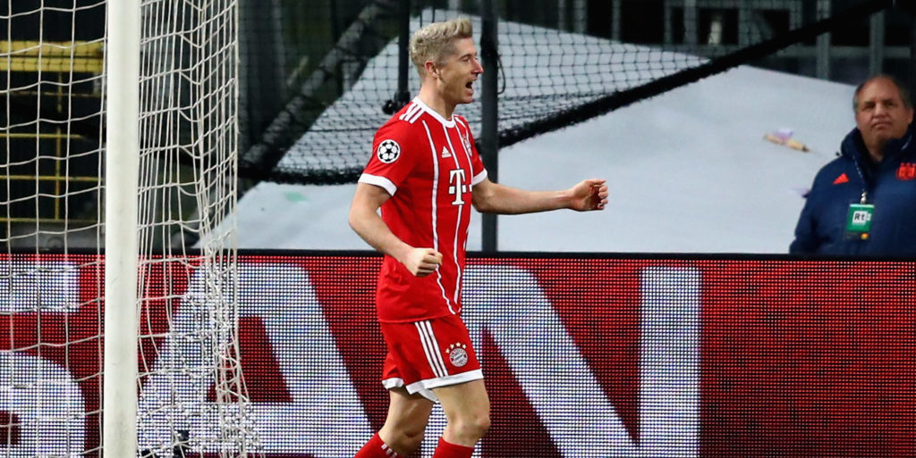 Bayern would prefer to sell Lewandowski to Chelsea