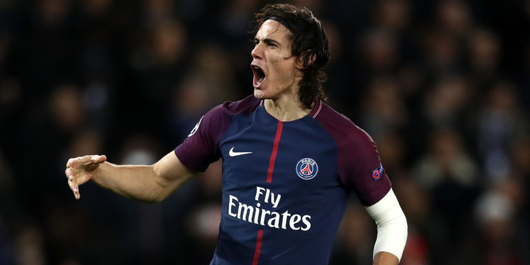 Chelsea eye summer move for Edinson Cavani