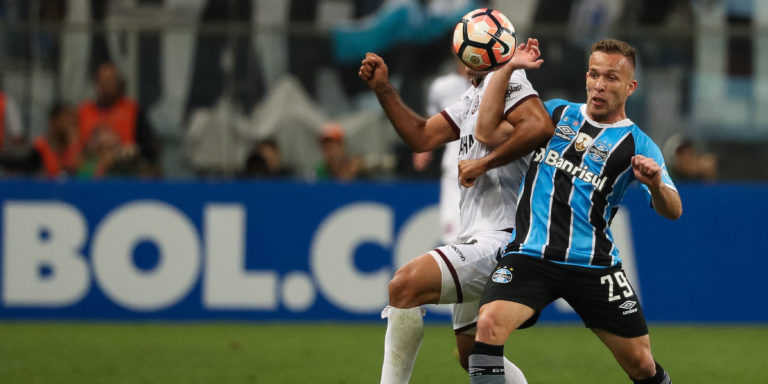 Chelsea given boost as Barcelona pull out of race for Arthur