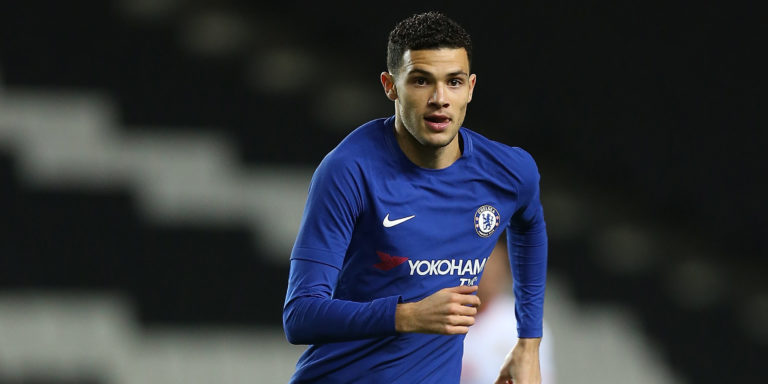 Isaac Christie-Davies on trial with PEC Zwolle