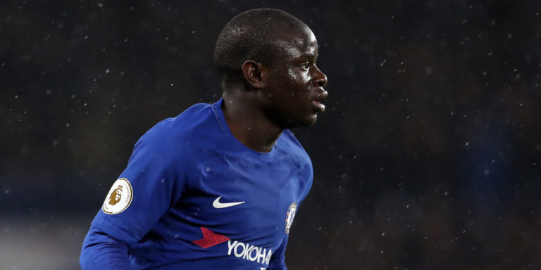 Kante given the all-clear following health scare