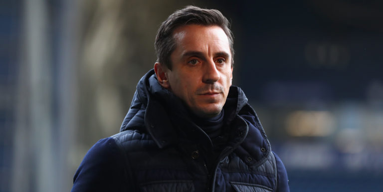 Gary Neville hits back at Antonio Conte’s criticism of him