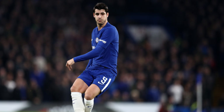 Morata named as potential Lewandowski replacement at Bayern