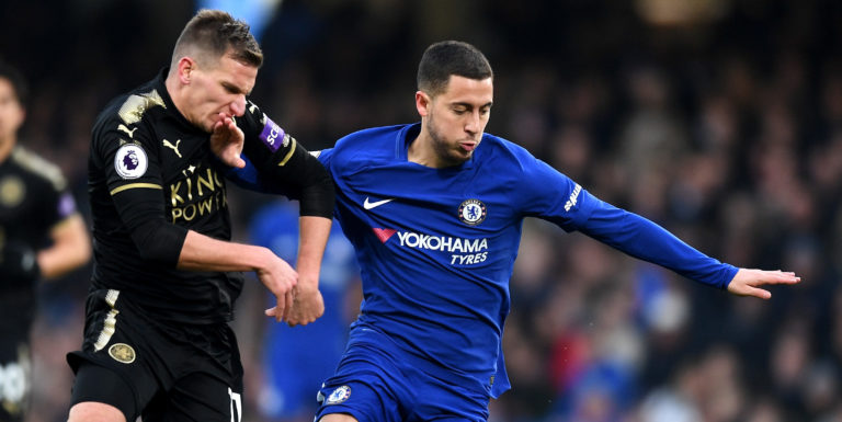 Chelsea Predicted XI: Leicester (A)