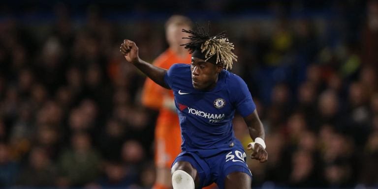 Chelsea youngster Trevoh Chalobah pens new deal