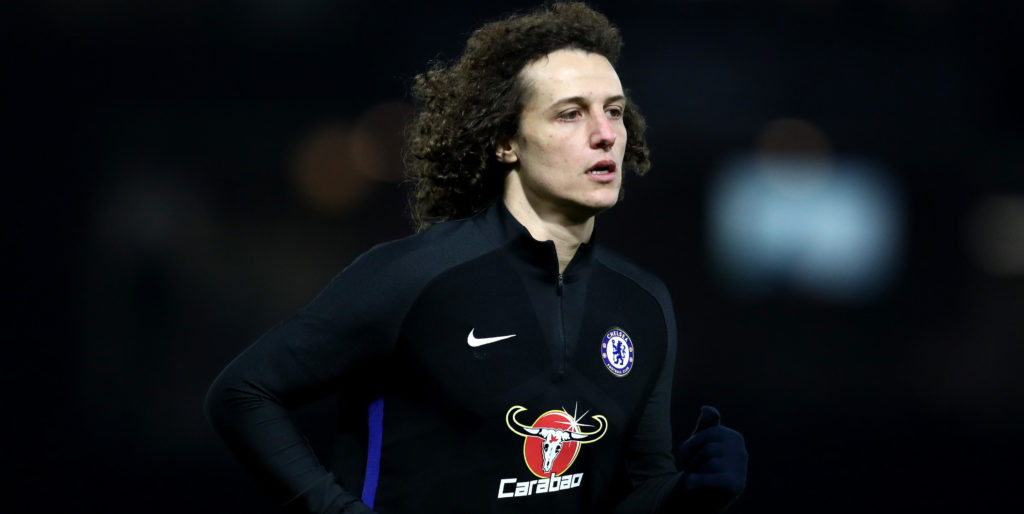 Luiz’s World Cup place in doubt after ‘nightmare’ season