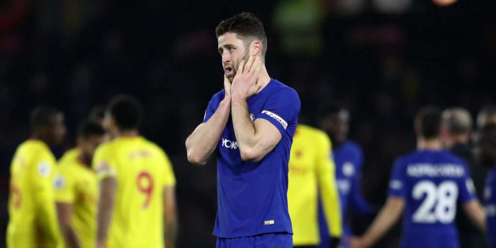 Cahill worried about playing time ahead of World Cup
