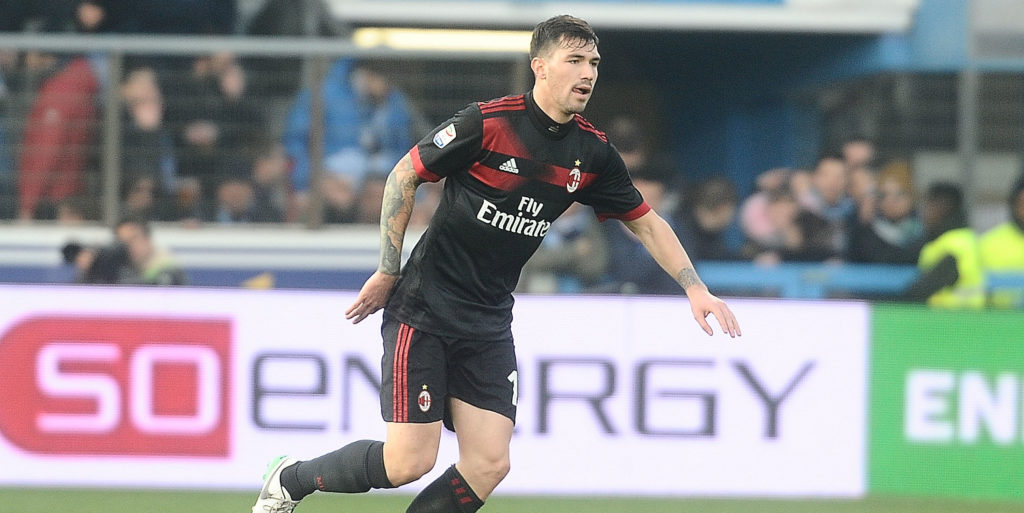Milan tell Chelsea that Romagnoli is not for sale