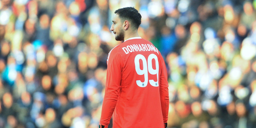 Chelsea landed blow in their pursuit of Donnarumma