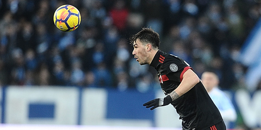 Chelsea set to revive their interest in Alessio Romagnoli