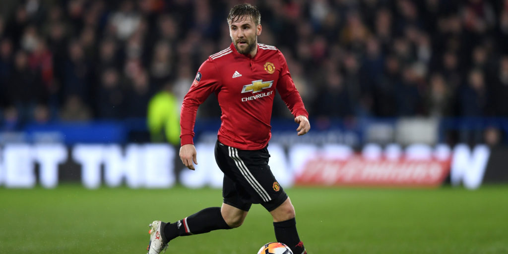 Chelsea ready to rescue Luke Shaw from Manchester United