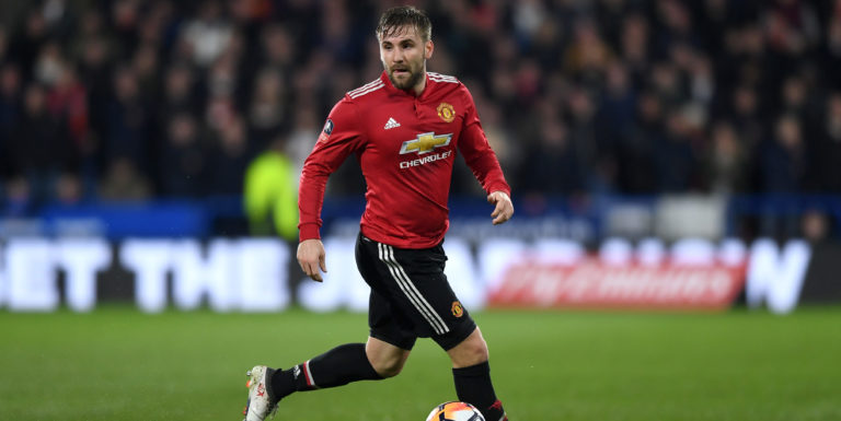Chelsea ready to rescue Luke Shaw from Manchester United