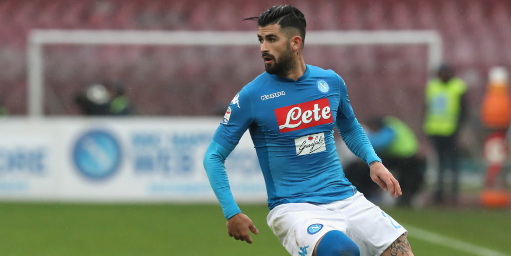 Chelsea rivaled by Bayern for Elseid Hysaj