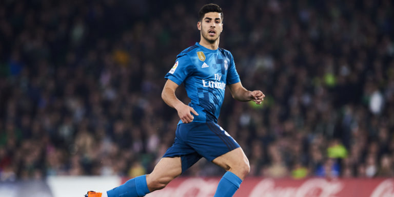 Chelsea plotting €135m bid for Marco Asensio