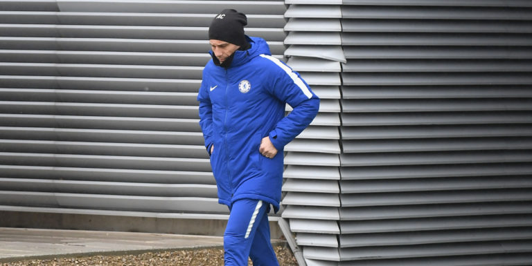 PSG reportedly overlook Conte as they search for new boss