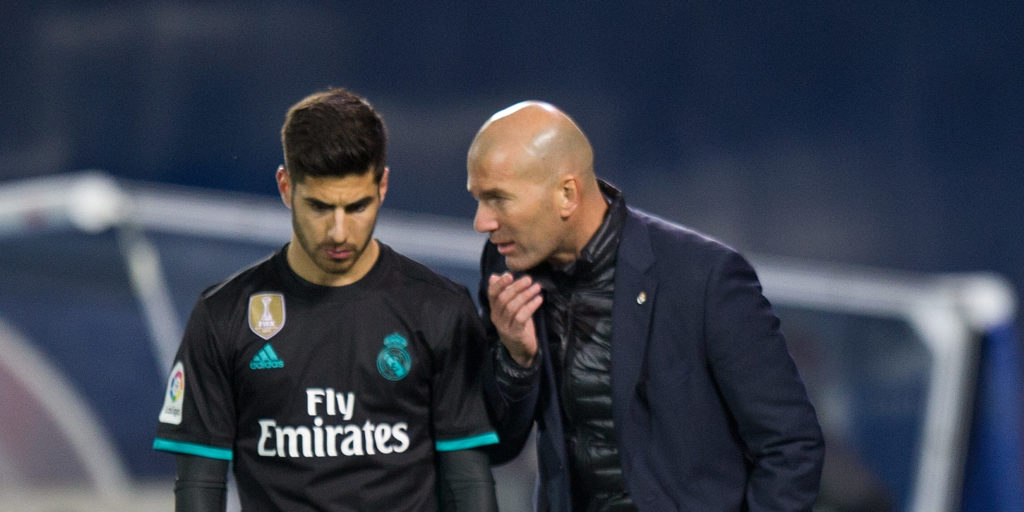 Asensio could be set for Chelsea move