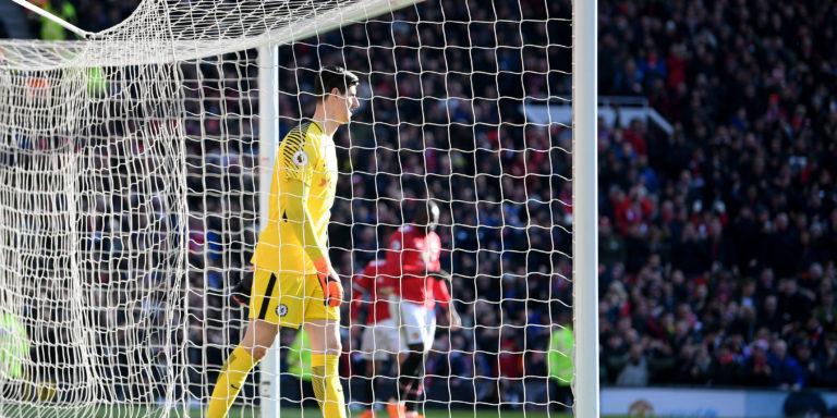 Courtois keen to have Chelsea future sorted by June