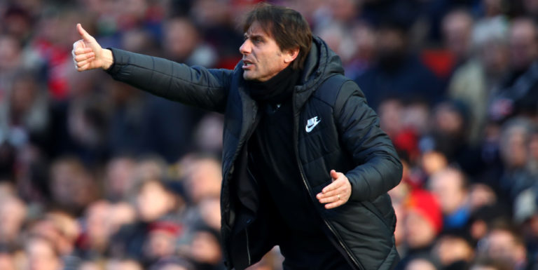 Antonio Conte admits he has ambition but needs more money