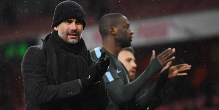 Guardiola warns Chelsea against replacing Conte
