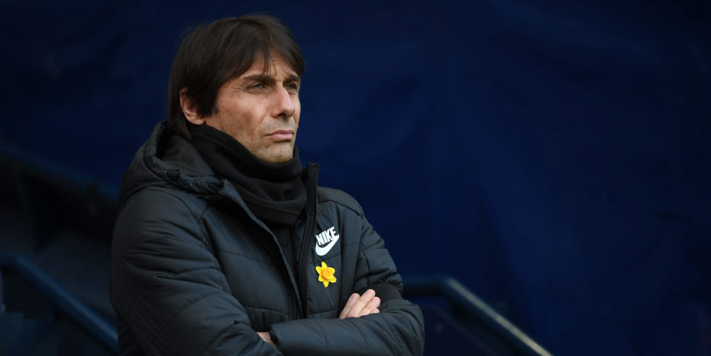PSG reportedly contact Conte as Emery replacement