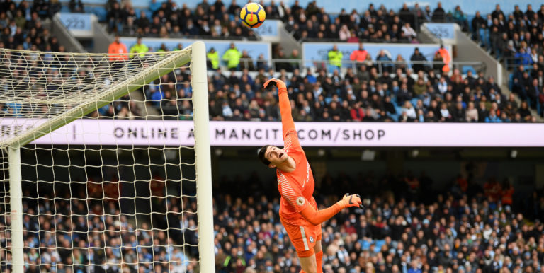 Ronaldo orders Real to sign Thibaut Courtois this summer