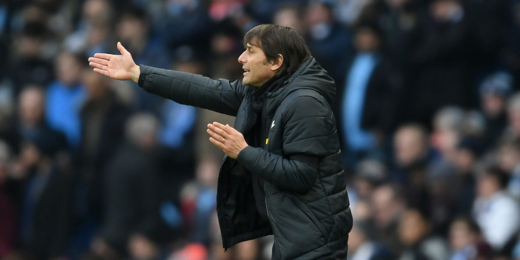 Antonio Conte’s agent to stage talks with PSG this week