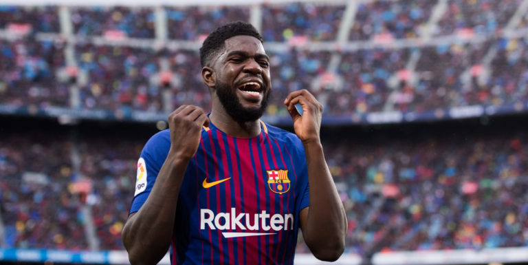 Samuel Umtiti prefers Chelsea move over Man Utd switch
