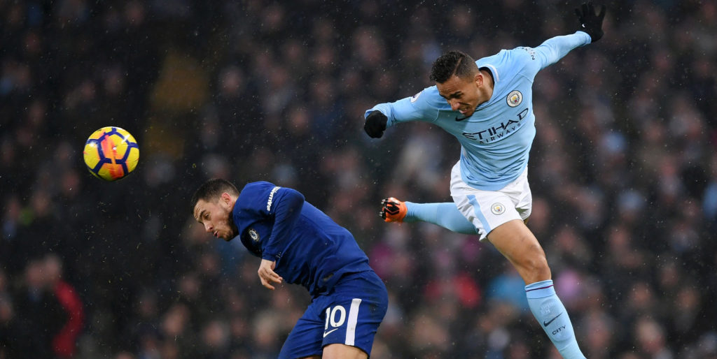 Hazard disappointed by Chelsea’s tactics against City