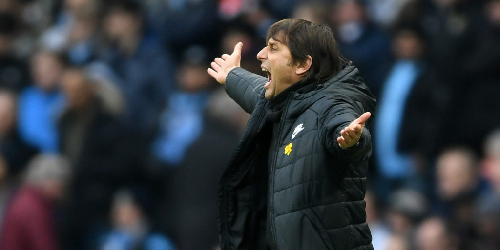 Negative football is not the Chelsea way