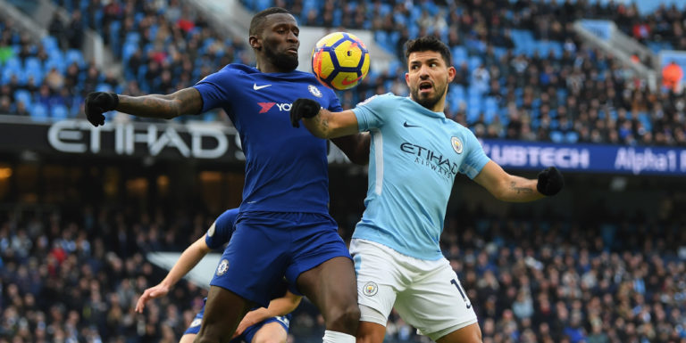 Conte: Rudiger could face Barcelona