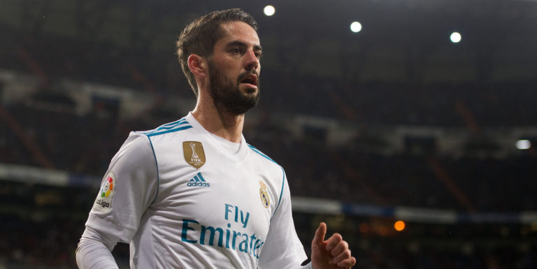 Chelsea join three-team race to sign Isco
