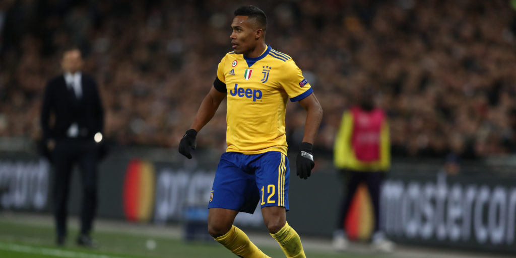 Chelsea target Alex Sandro likely to leave Juventus