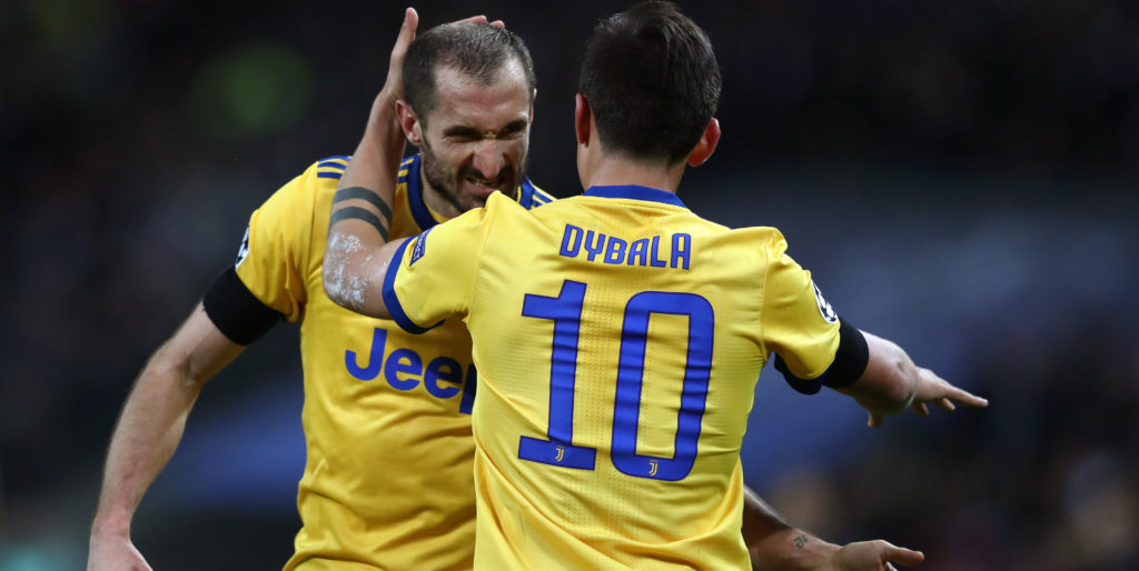 Chiellini turns down Chelsea to sign new Juventus deal